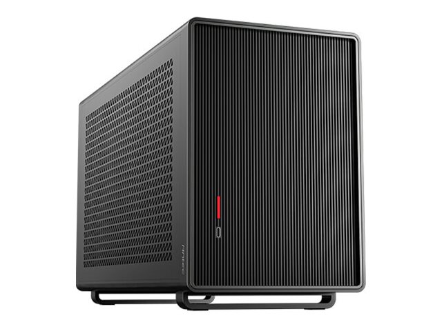Antec Performance 1 M, Mini Tower, Pc, Schwarz, Itx, Aluminium, Kunststoff, Stahl, 12,5 Cm