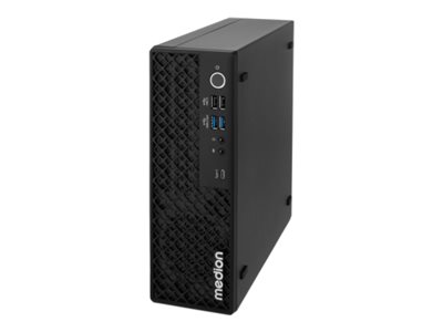 Medion Picoworx T80ii - Mini Pc Core Ultra 5 226V / Op Til 4.5 Ghz - Ram 16 Gb - Ssd 512 Gb - Arc Graphics 130V - Ieee 802.11Ax (Wi-Fi 6), Bluetooth