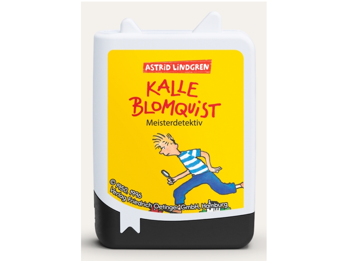 Tonies BT Kalle Blomquist - mestarietsivä