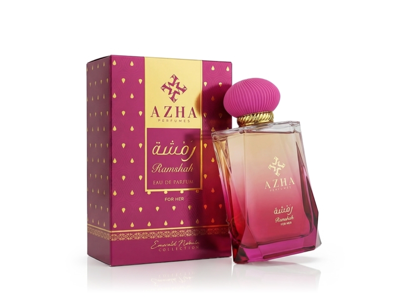 Emerald Nebula Collection Ramshah By Azha For Women 3.3 Oz Edp Spray