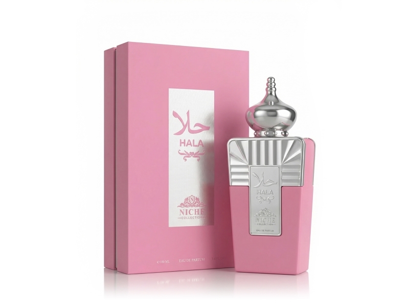 Khalis Hala Niche Collection Eau De Parfum 100 Ml (Woman)