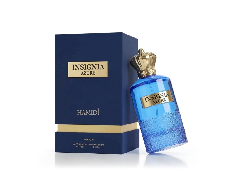 Hamidi Insignia Azure Edp U 105 Ml