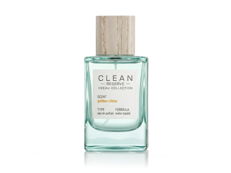 Clean, H2eau Golden Citrus, Eau De Parfum, Unisex, 50 Ml Unisex