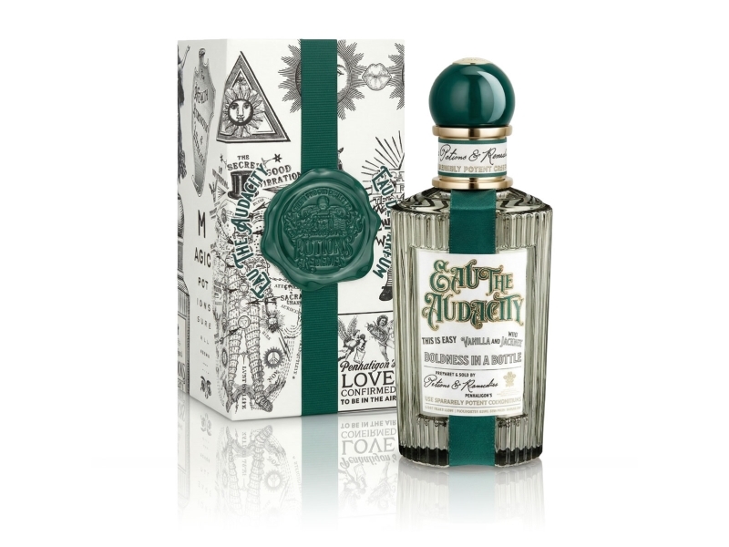 Penhaligon's Potion Remedies Eau De Audacity Eau De Parfum 100 Ml (Unisex)