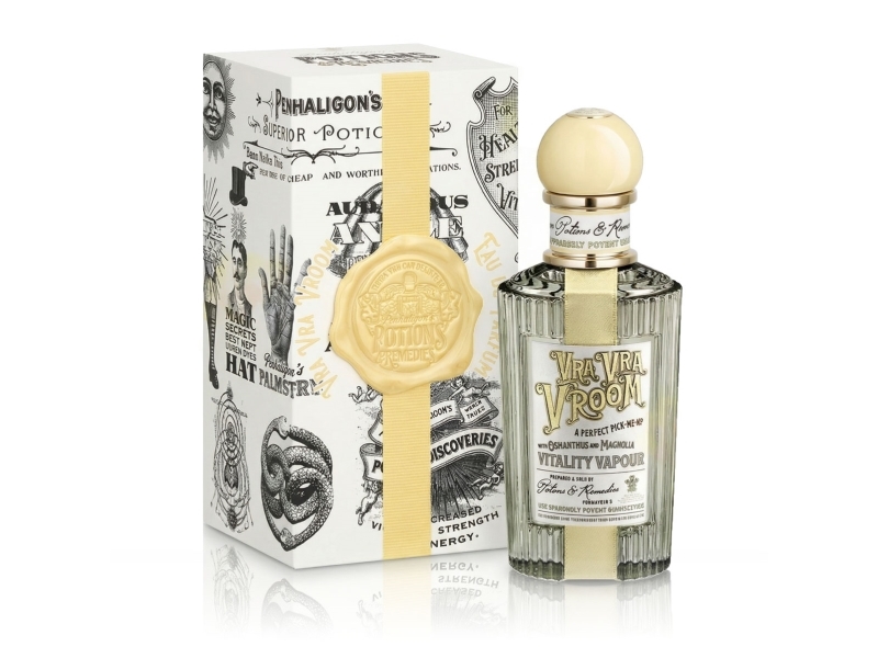 Penhaligon's Potion Remedies Vra Vra Vroom Eau De Parfum 100 Ml (Unisex)