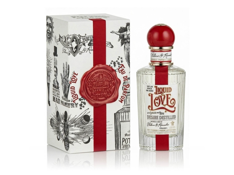 Penhaligon's Potion Remedies Liquid Love Eau De Parfum 100 Ml (Unisex)