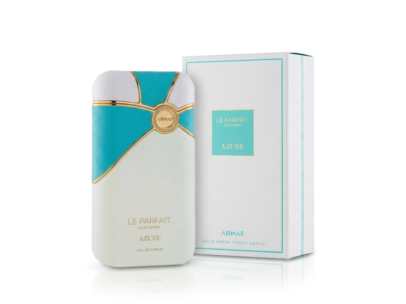 Armaf Le Parfait Azure Pour Femme Eau De Parfum 200 Ml (Woman)