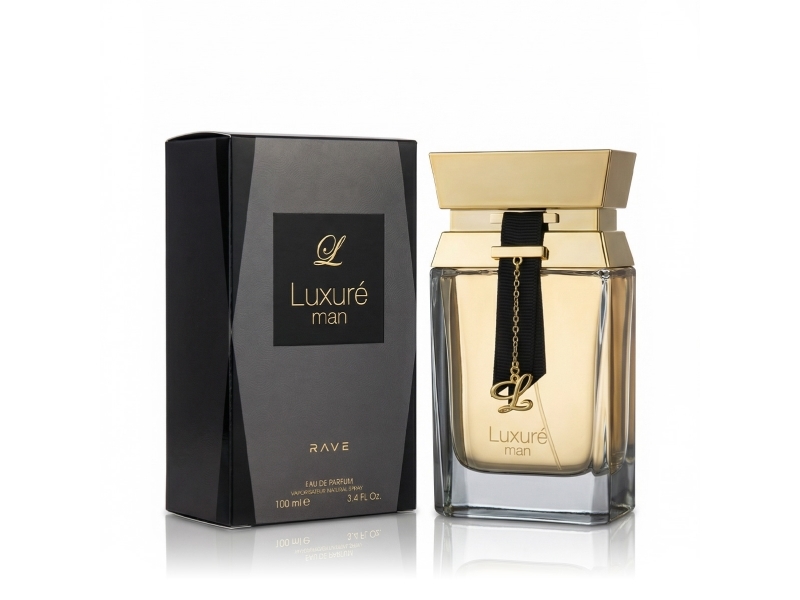 Rave Luxuré Man Eau De Parfum 100 Ml (Man)