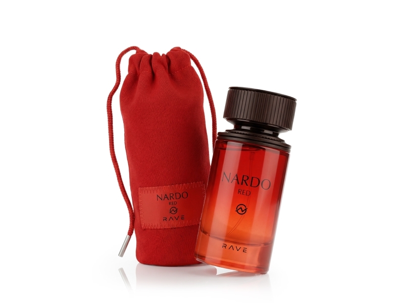 Rave Nardo Red Eau De Parfum 100 Ml (Unisex)