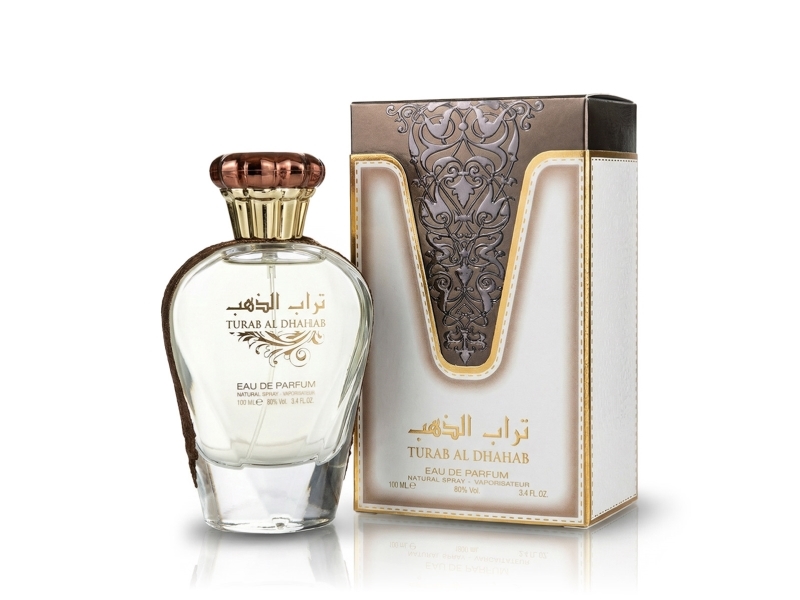 Ard Al Zaafaran Turab Al Dhahab Eau De Parfum 100 Ml (Woman)