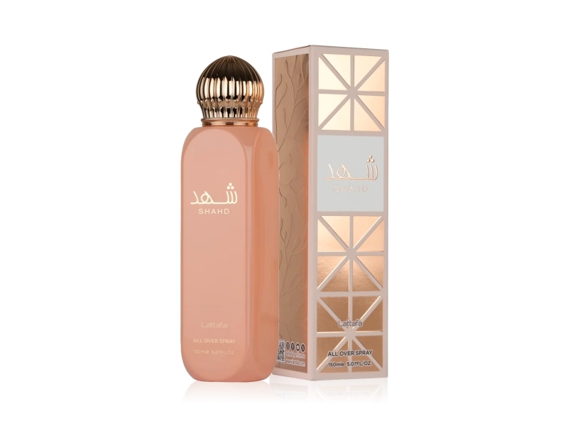 Lattafa Shahd Bodyspray 150 Ml (Woman)