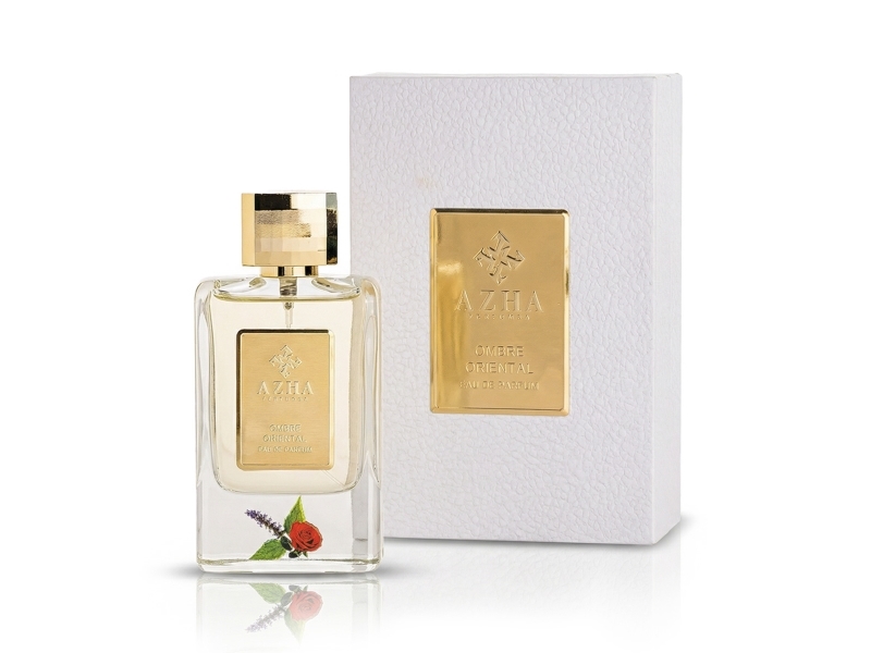 Ombre Oriental Edp 100Ml 3.3Oz By Azha