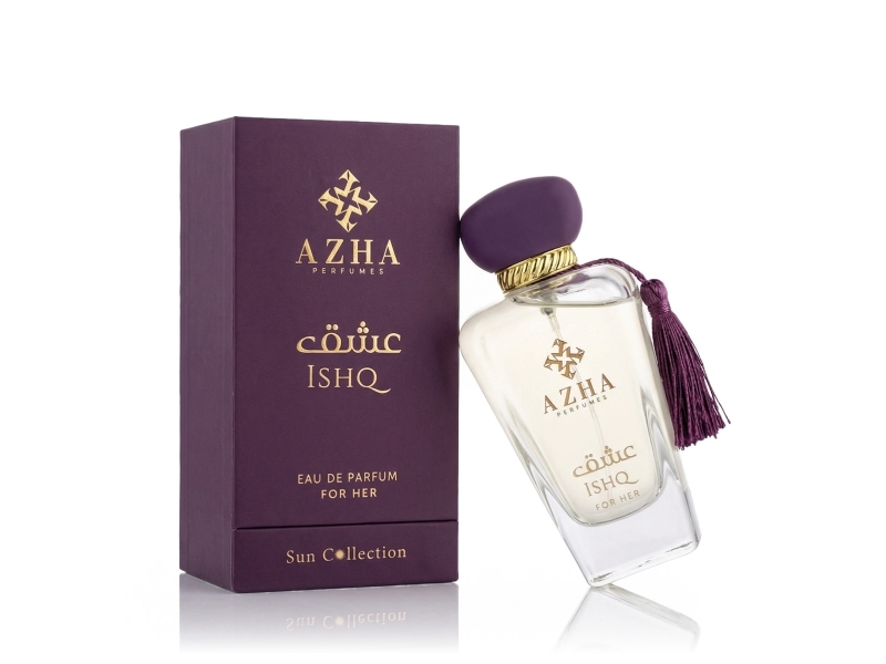 Ishq For Her Edp 100Ml By Azha
