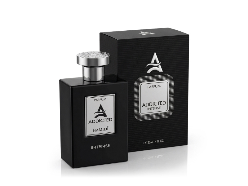 Hamidi Addicted Intense Parfum 120 Ml (Man)