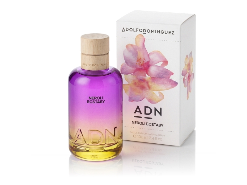 Adolfo Dominguez Neroli Ecstasy Eau De Parfum 100 Ml (Woman)