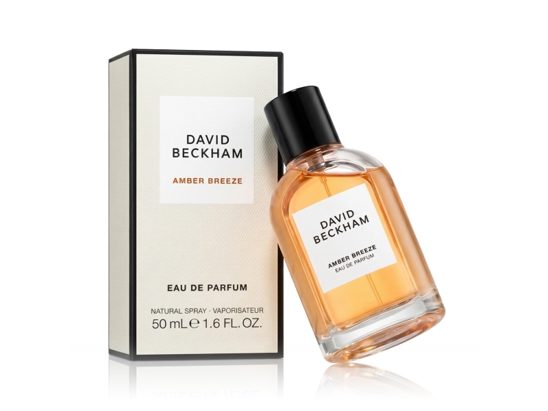 David Beckham Amber Breeze Eau De Parfum Spray 50Ml