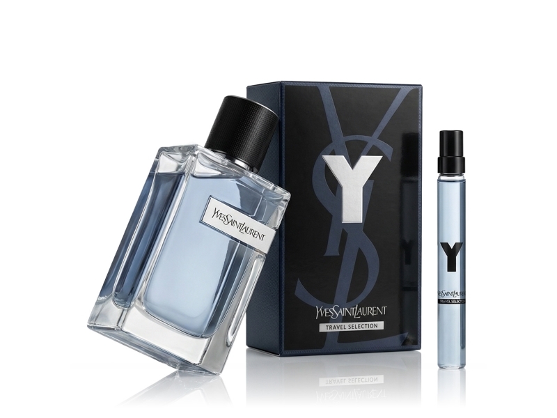Bundle Yves Saint Laurent Y Edp 100Ml + Edp 10Ml