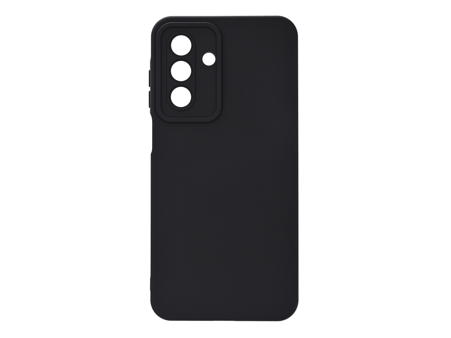 Samsung Galaxy A26 Recycled Silicone Back Cover, Black