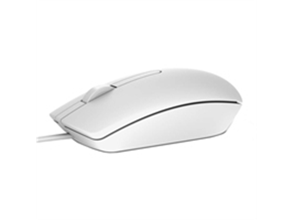 Dell Optinė Pelė Su Laidu Ms116 (Balta)