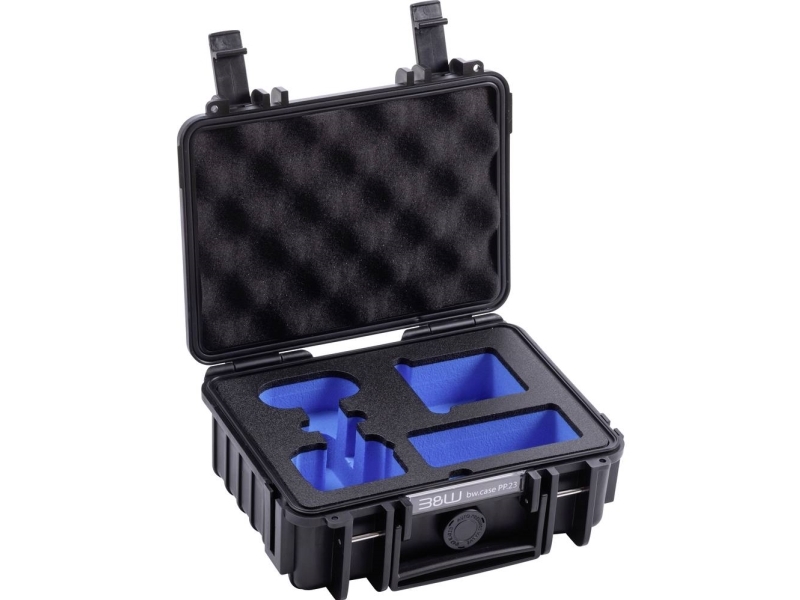 Bw Outdoor Action Case Type Pp.23. For Insta360 Go3/Go3s, Juodas