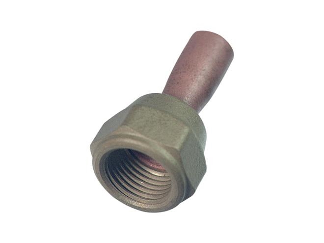 Adaptor lodde USO4-6/5 3/8'' SAE