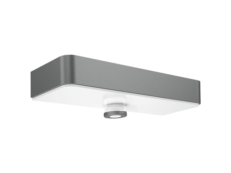 Steinel Xsolar Sol-O Sensor, Udendørs Vægbelysning, Anthracit, Hvid, Plast, Ip44, Iii, Ik03
