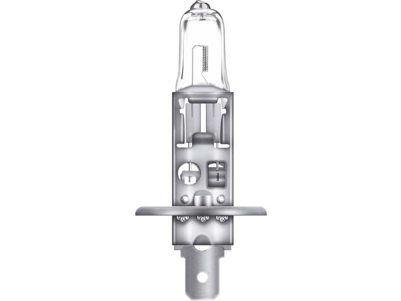 Osram Car Light 55W 12V P14.5S 10Xbli1 H1
