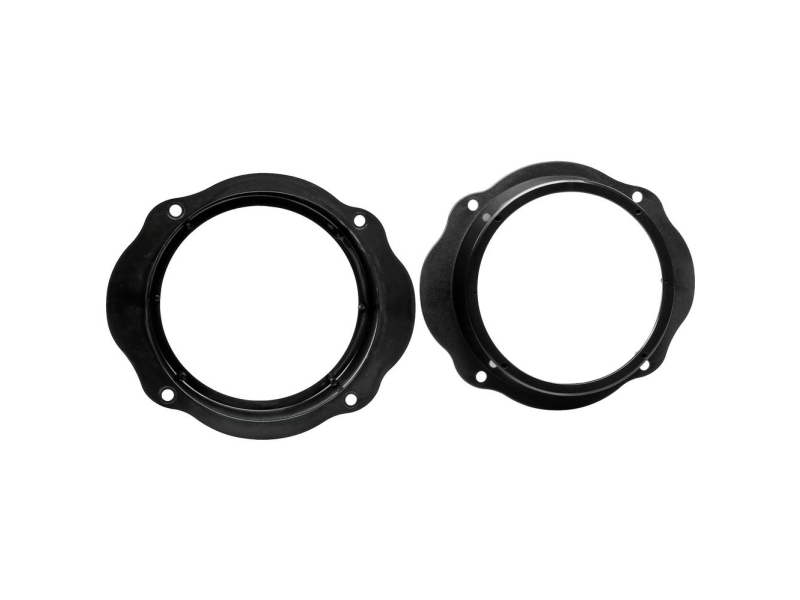 Acv 271114-08, Befestigungssockel, Auto, Schwarz, Kunststoff, Ford Fiesta (Mk6) 10/2005 -> 08/2008 Ford Focus (Da3) 11/2004 -> 11/2010 Ford Fusion 09