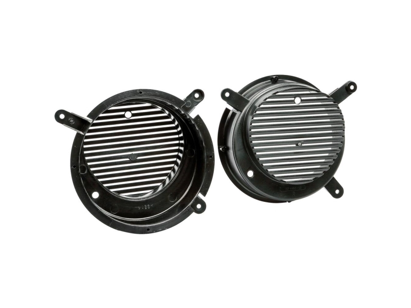 Højttalerramme Mercedes Slk-Klasse (R170) Ø165mm Fordør
