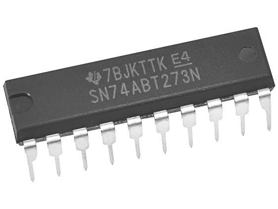 Texas Instruments SN74HCT573N | ICs | GameStuff