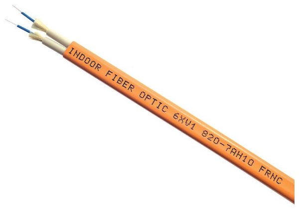 Siemens Fo Indoor Cable 62,5/125 50 M, 4Xbfoc, Orange, Ce, Rohs, Reach, 27 Mm, 290 Mm, 70 Mm, 1,51 Kg