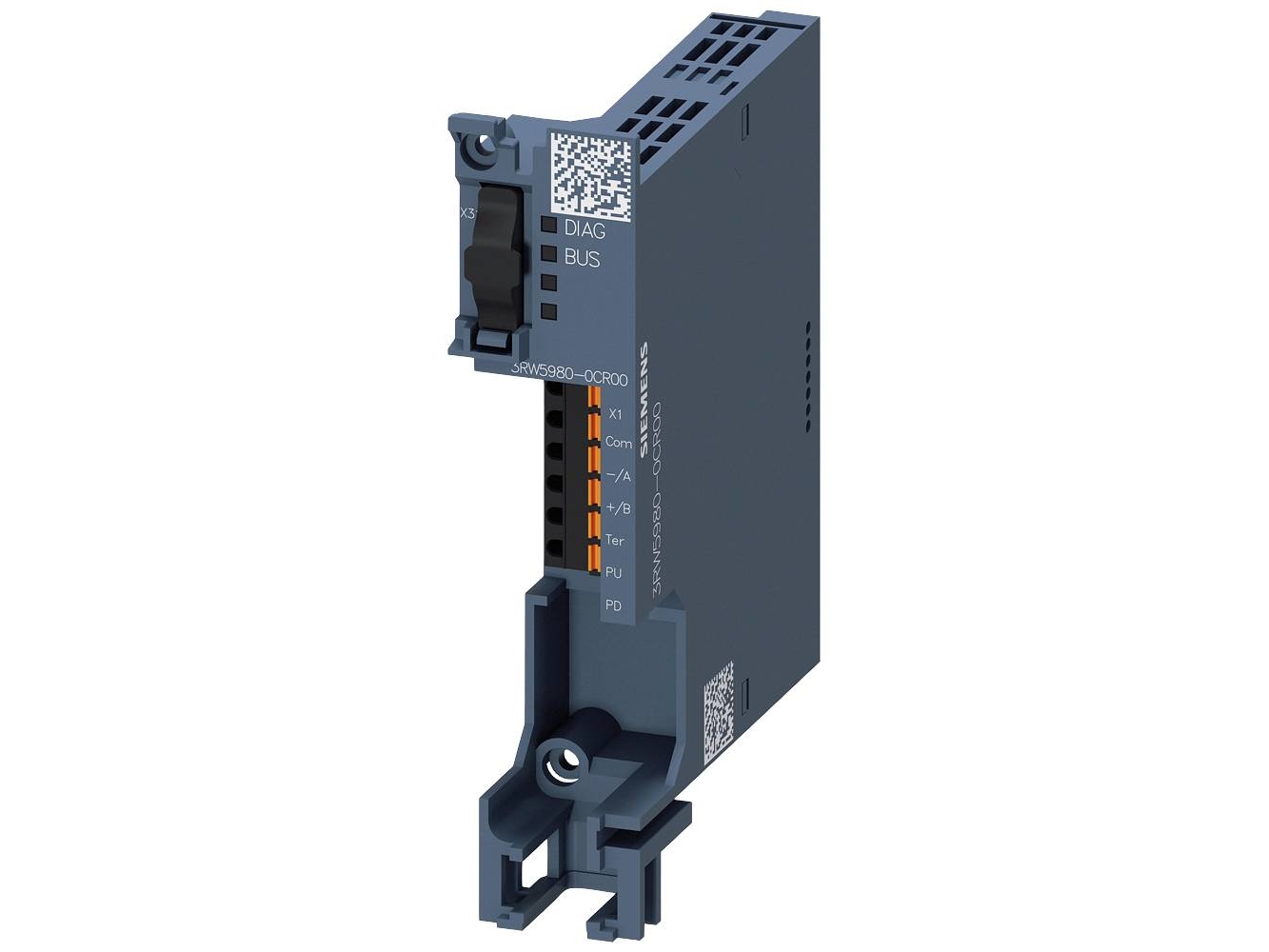 Siemens 3Rw5980-0Cr00, 130 G, 135 Mm, 105 Mm, 40 Mm
