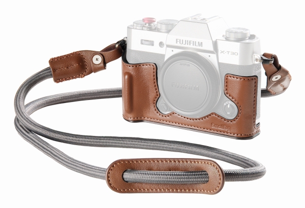 Smallrig 5670, Fujifilm, X-T30 Iii/ X-T30 Ii / X-T30, Skulderrem, Brun