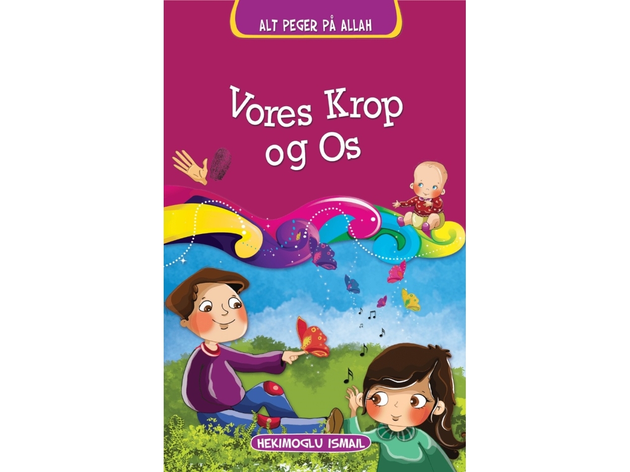 Vores Krop Og Os | Hekimoglu Ismail
