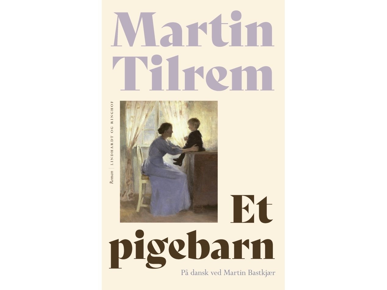 Et Pigebarn | Martin Tilrem