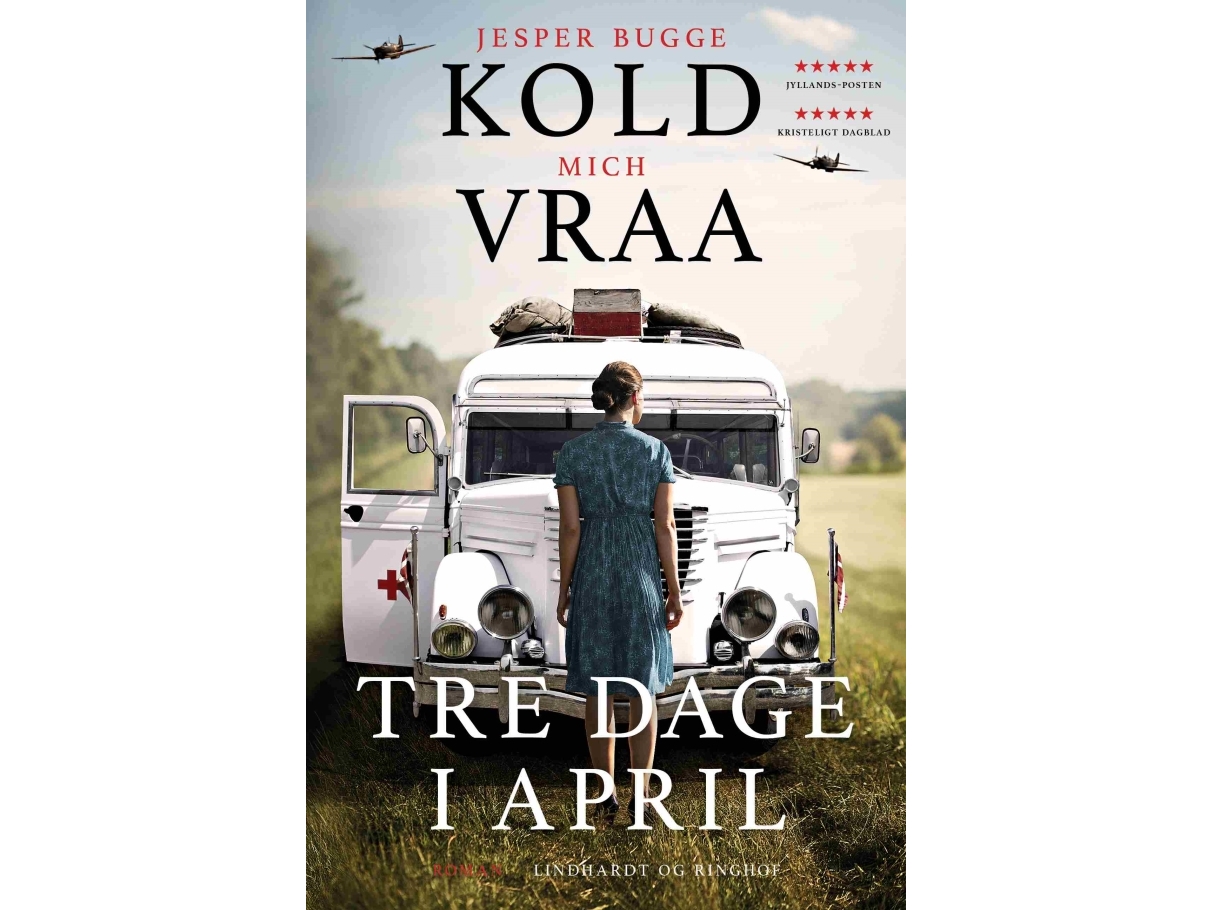 Tre Dage I April | Mich Vraa Jesper Bugge Kold