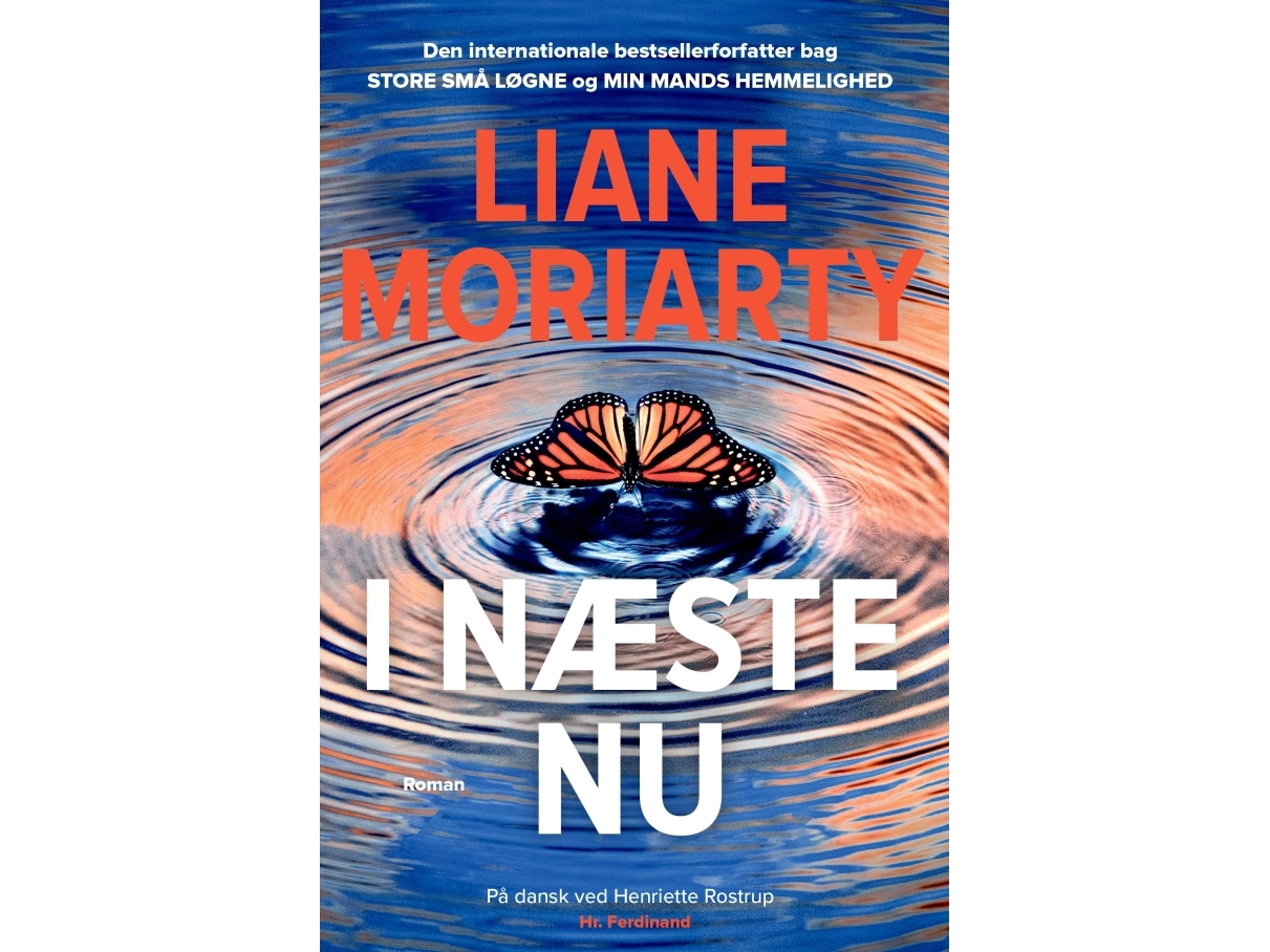I Næste Nu | Liane Moriarty