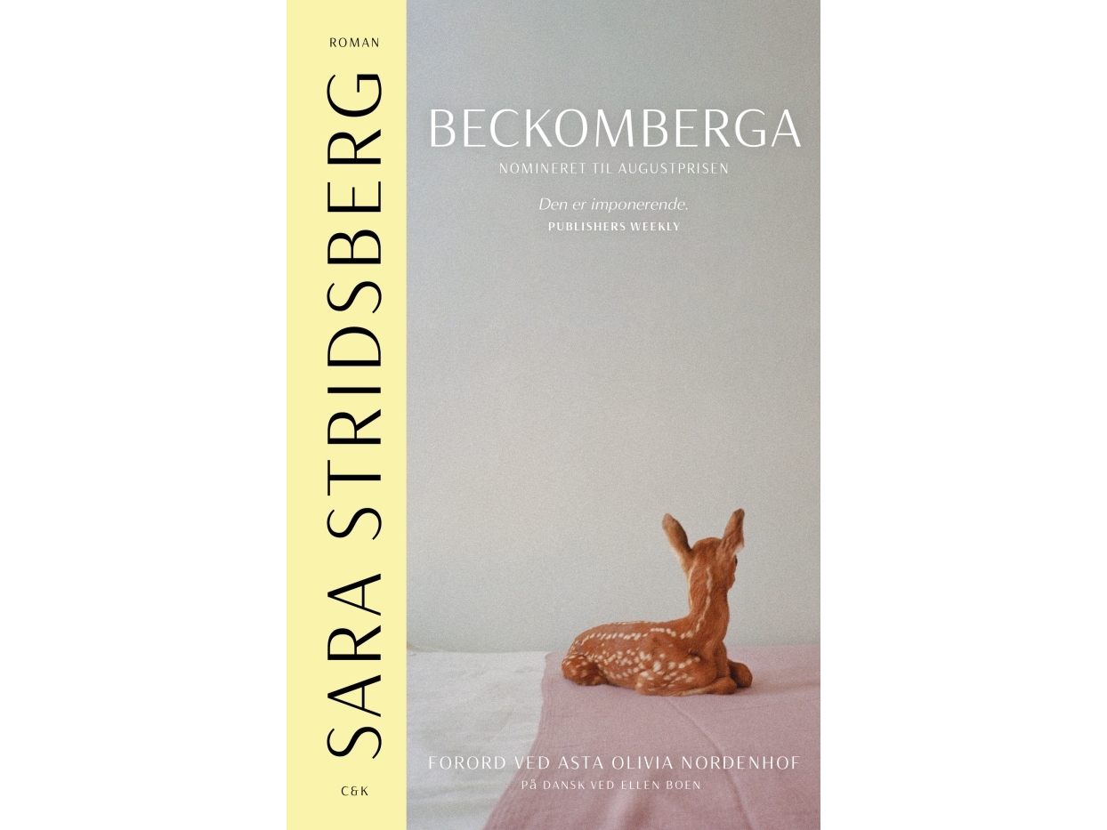 Beckomberga | Sara Stridsberg
