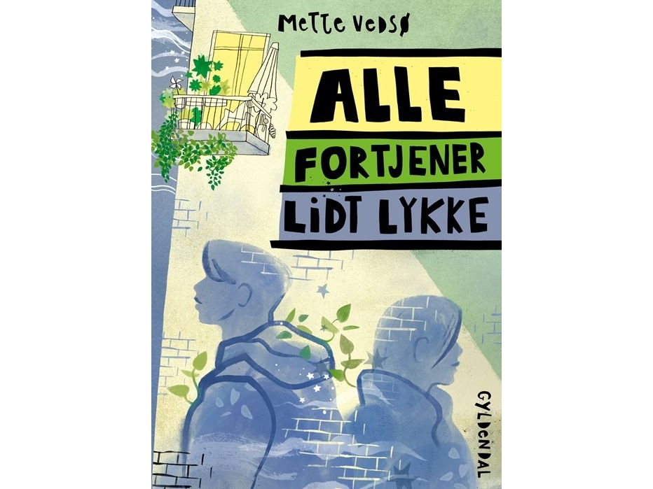 Jeder Hat Ein Bisschen Glück Verdient | Mette Vedsø | Sprache: Dänish