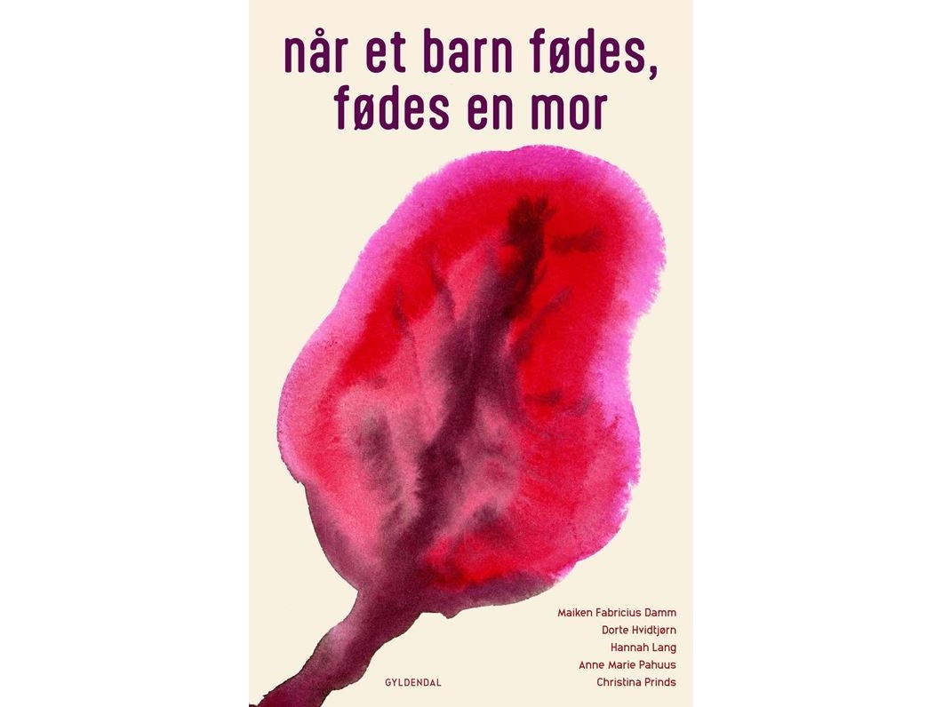 Når et barn fødes, fødes en mor | Anne Marie Pahuus Christina Prinds Hannah Lang Maiken Fabricius Damm Dorte Hvidtjørn