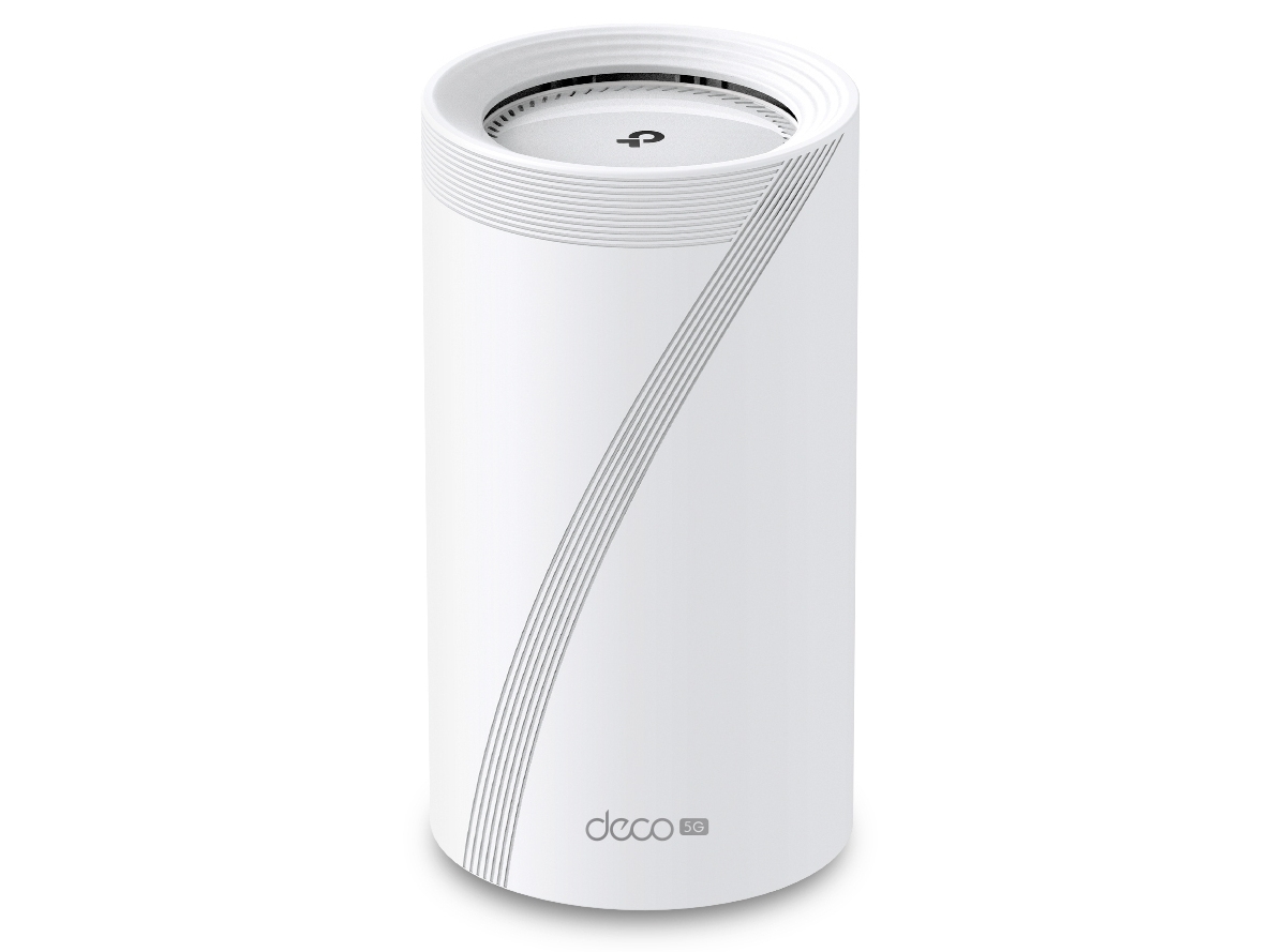 Tp-Link Deco Be65, Hvid, Intern, Mesh-System, Tri-Band (2,4 Ghz/5 Ghz/6 Ghz), Wi-Fi 7 (802.11Be)