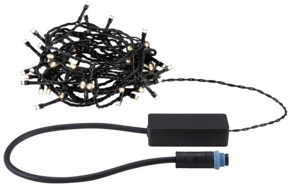 Paulmann Yuna, 112 lamp(s), LED, Warm white, 3000 K, 30 lm, 30000 h