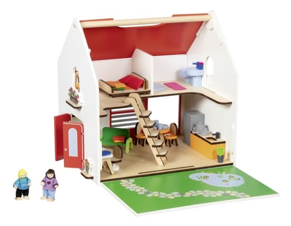 Goki 51458, 3 År | Leksaker - Figurer & Dockor - Dockhus och möbler | GameStuff