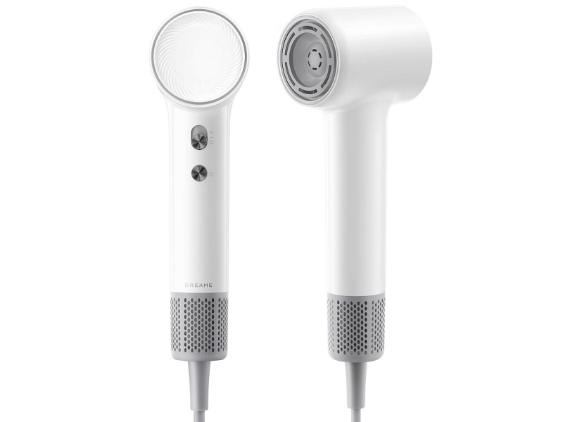 Dreame Hårtørrer Mini White - 1200 W