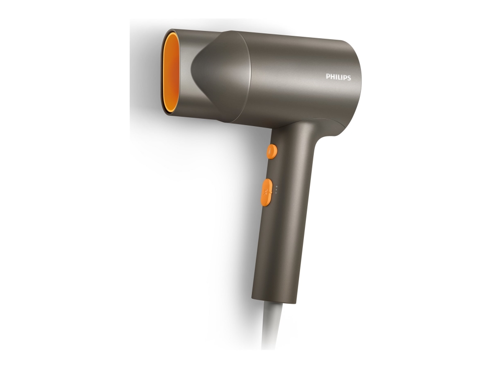 Philips 3000 Series Bhd321/00 Haartrockner 1600 W Ionenfunktion, Grau