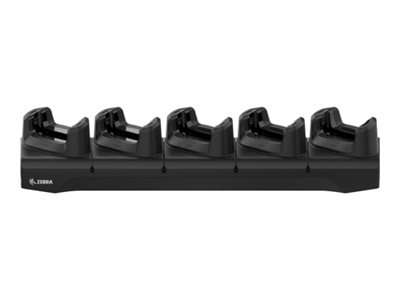 Zebra - Opladningsdock til håndholdt - output-stikforbindelser: 5 - 19 - for Zebra TC22, TC27