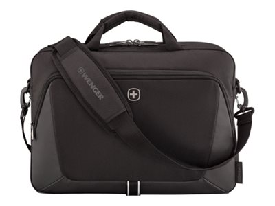 Wenger Xe Brief 16" Laptop-Tasche Mit Tabletfach - Schwarz