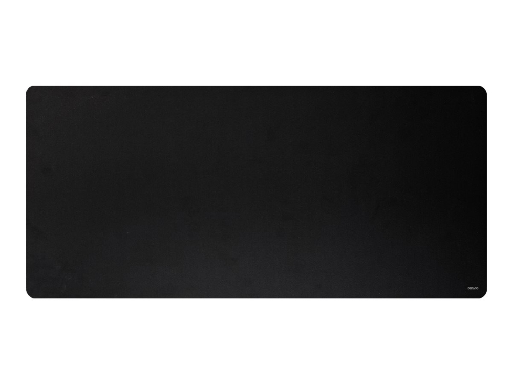 Deltaco Kb-200-Xl, Black, Monochromatic, Plastic, Non-Slip Base