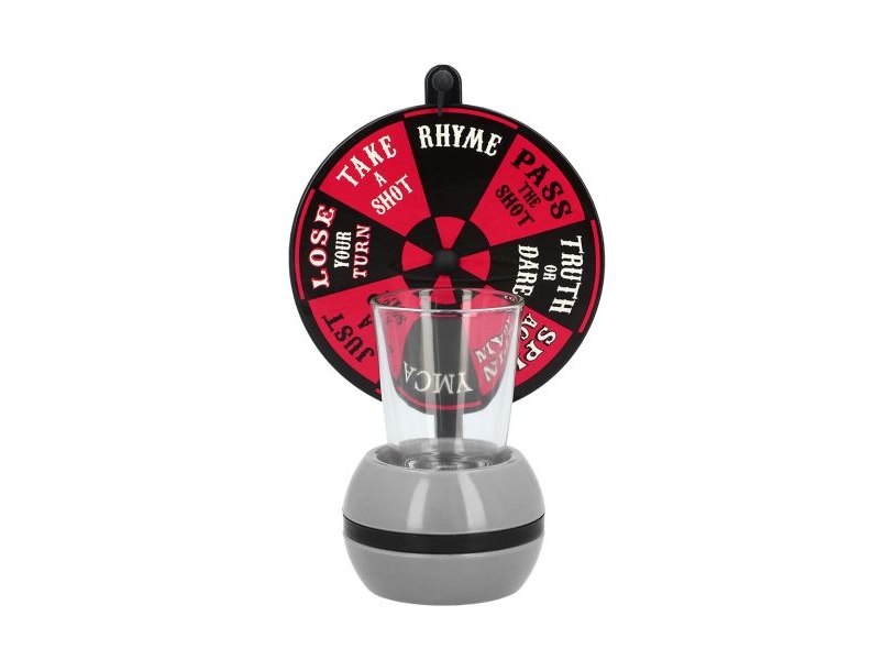 Wheel Of Shots Spil
