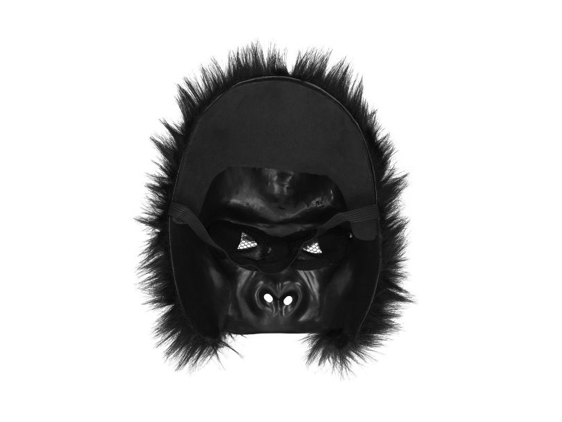 Gorilla-Maske